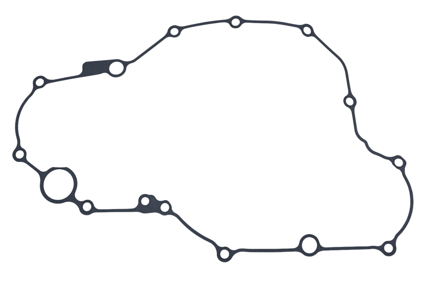 New OEM Yamaha 2S2-15462-00-00 Inner Clutch Cover Gasket NOS