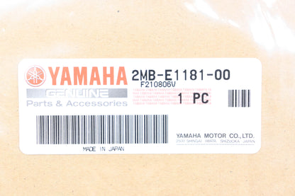 New OEM Yamaha 2MB-E1181-00-00 Cylinder Head Gasket NOS
