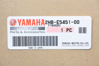 New OEM Yamaha 2MB-E5451-00-00 Crankcase Cover Gasket NOS