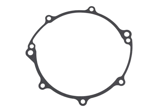 New OEM Yamaha 3D7-15453-10-00 Crankcase Cover Gasket NOS