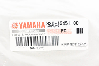 New OEM Yamaha 33D-15451-00-00 Stator Gasket NOS