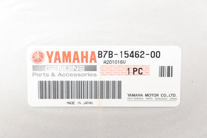 New OEM Yamaha B7B-15462-00-00 Crankcase Cover Gasket NOS