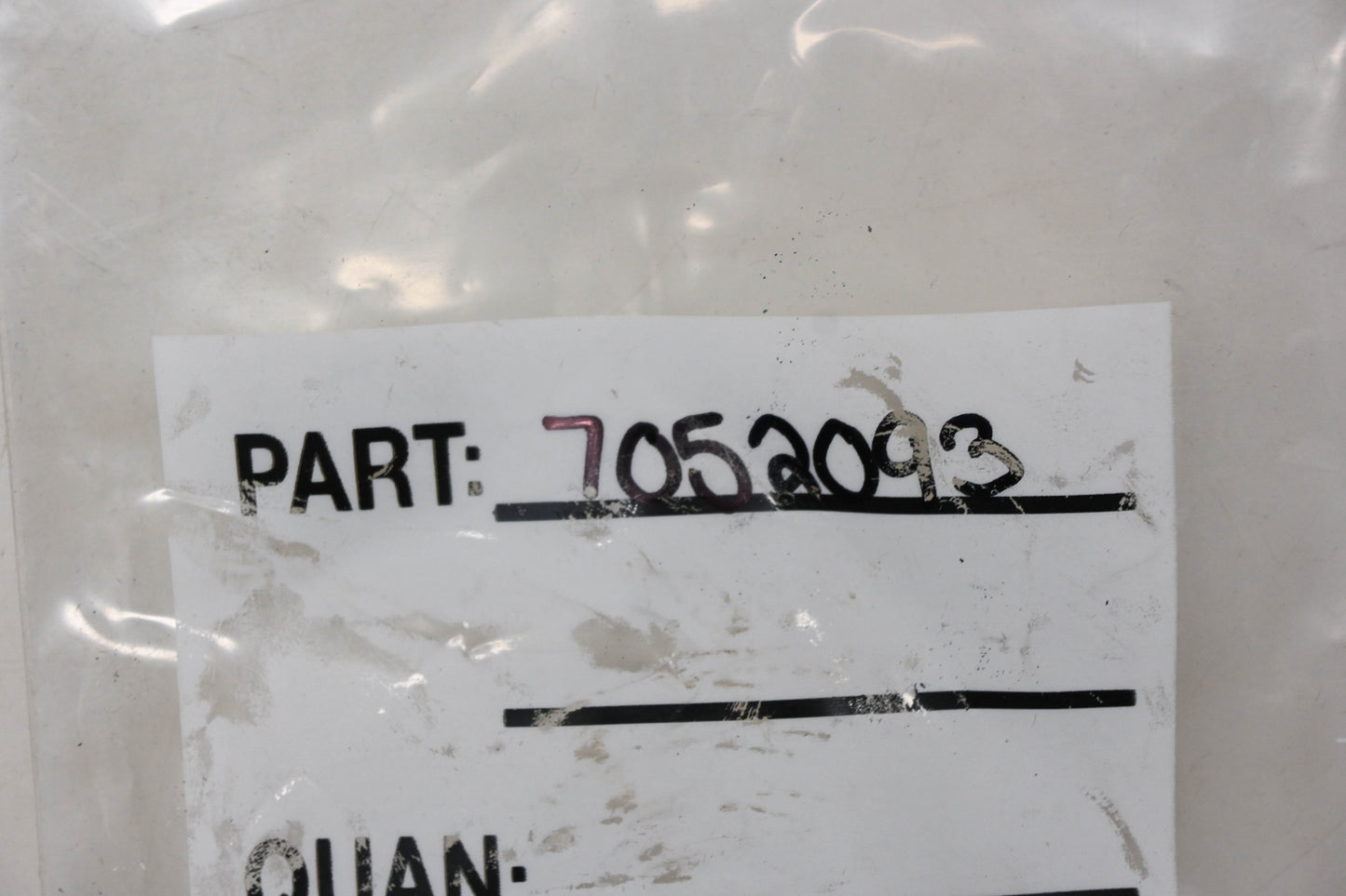 OEM Polaris 7052093 Coolant Hose Tee Connector