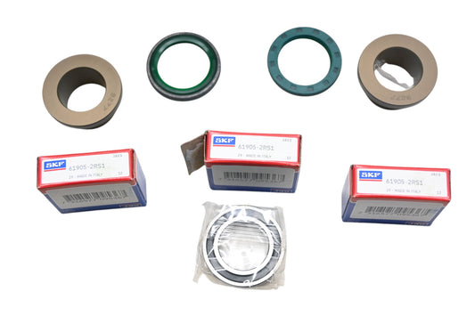 Innteck WSB-KIT-R010-YA, 115-5027 Rear Wheel Bearing & Seal Kit NOS