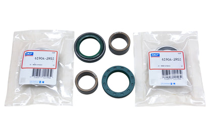 Innteck WSB-KIT-F014-YA, 115-5024 Front Wheel Bearing & Seal Kit NOS