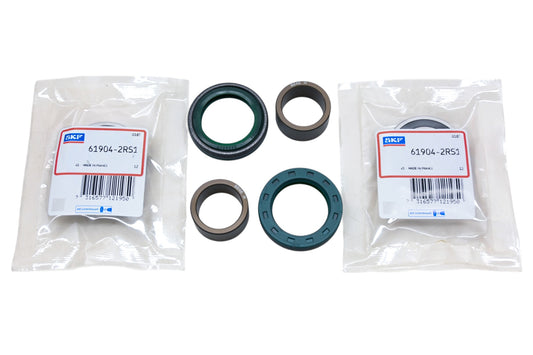 Innteck WSB-KIT-F014-YA, 115-5024 Front Wheel Bearing & Seal Kit NOS