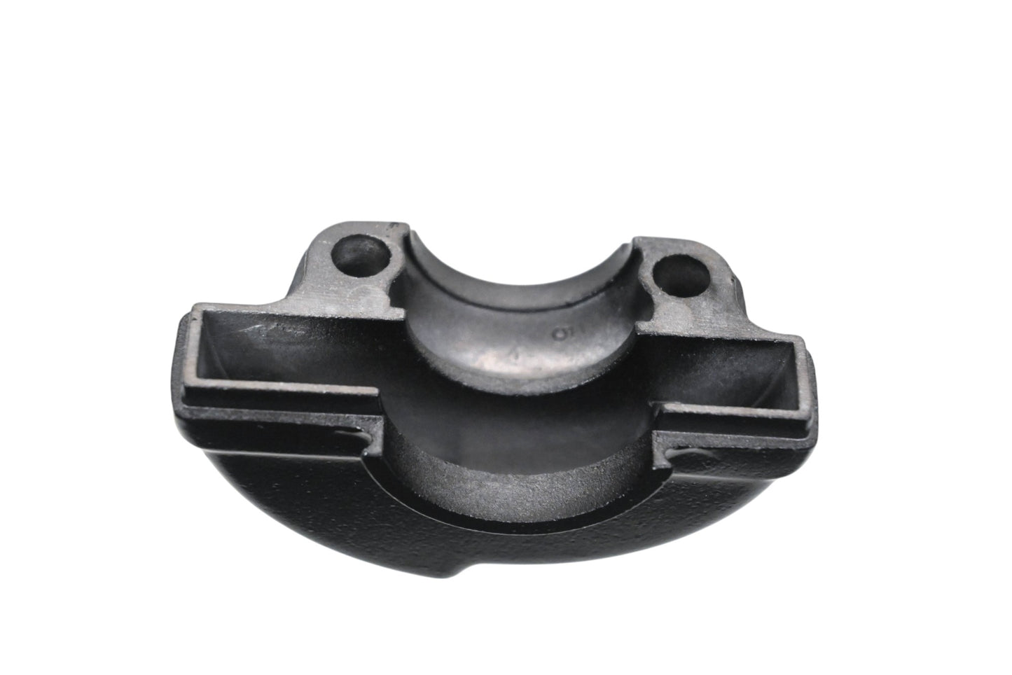New OEM Yamaha 322-26282-00-00 Black Lower Grip Cap NOS