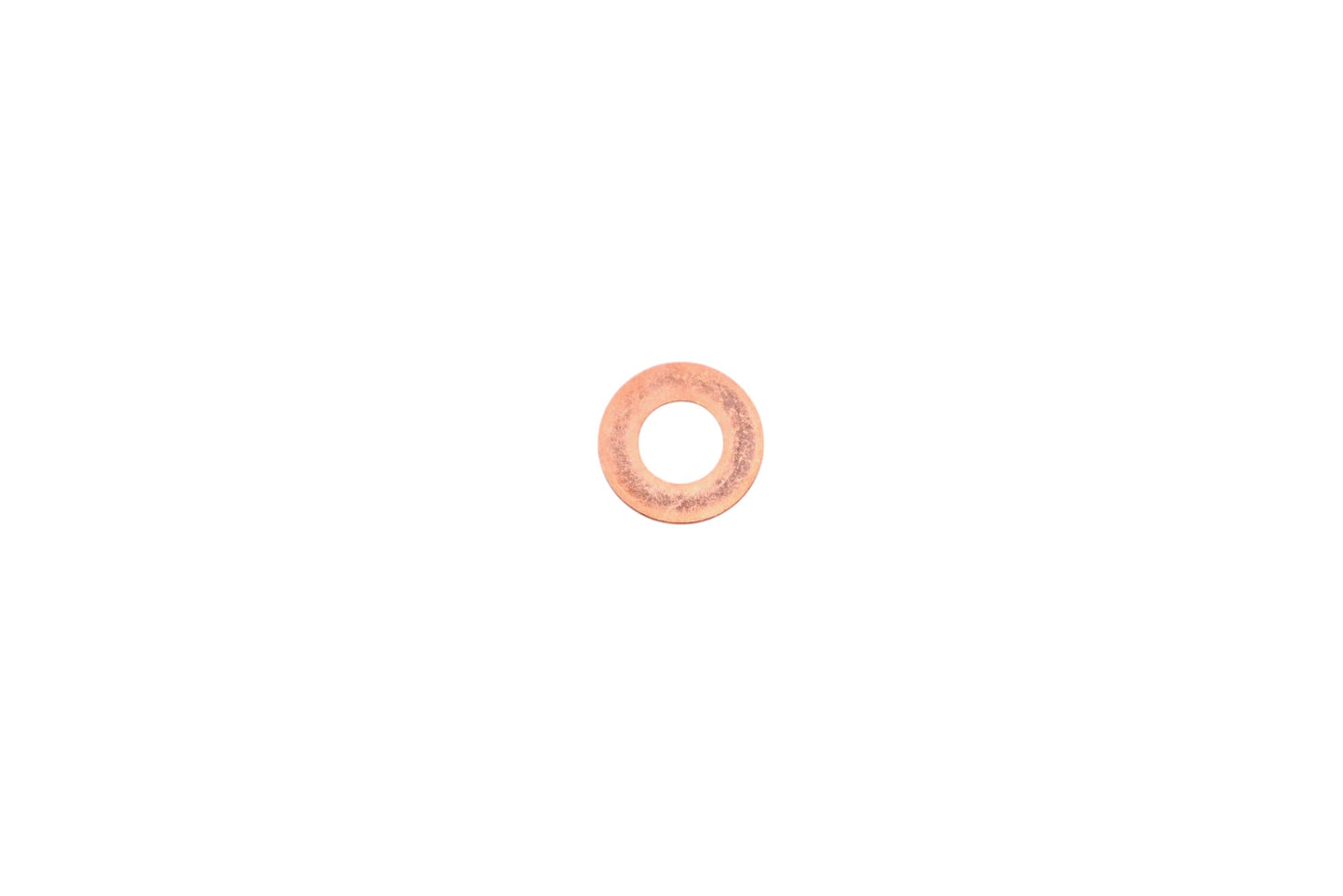 New OEM Yamaha 2MB-E2435-00-00 Copper Gasket NOS