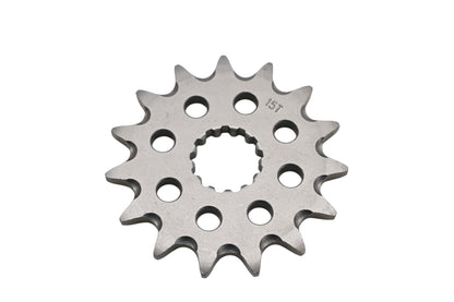 Fly Racing 255-510315, AT-50415-4 Yamaha 15T Countershaft Front Steel Sprocket NOS
