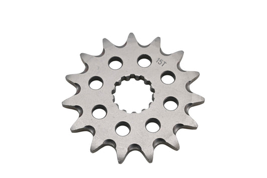 Fly Racing 255-510315, AT-50415-4 Yamaha 15T Countershaft Front Steel Sprocket NOS