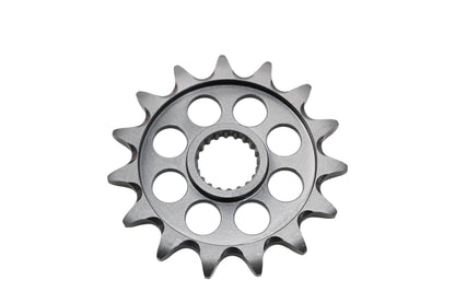 Fly Racing 255-510215, MX-50615-4 Yamaha 15T Countershaft Front Steel Sprocket NOS