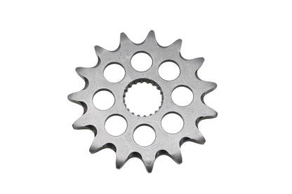 Fly Racing 255-510215, MX-50615-4 Yamaha 15T Countershaft Front Steel Sprocket NOS