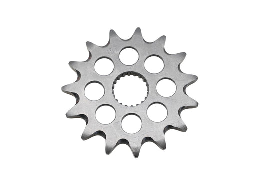 Fly Racing 255-510215, MX-50615-4 Yamaha 15T Countershaft Front Steel Sprocket NOS