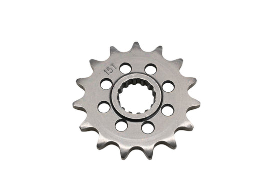 Fly Racing 255-510415, MX-03287-15-4 Yamaha 15T Countershaft Front Steel Sprocket NOS