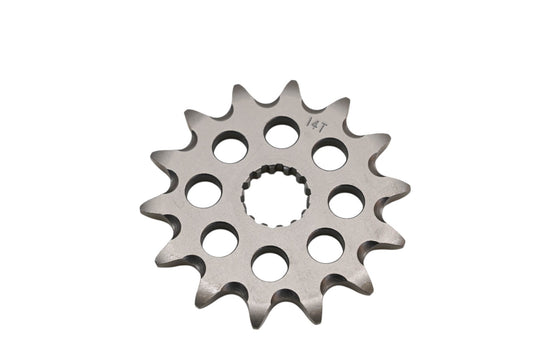 Fly Racing 255-510114, MX-56314-4 Yamaha 14T Countershaft Front Steel Sprocket NOS