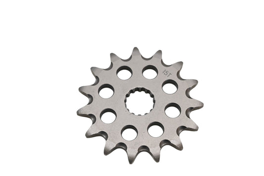 Fly Racing 255-510115, MX-56315-4 Yamaha 15T Countershaft Front Steel Sprocket NOS
