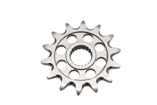 Fly Racing 255-230114, MX-144614-4 Kawasaki 14T Countershaft Front Steel Sprocket NOS