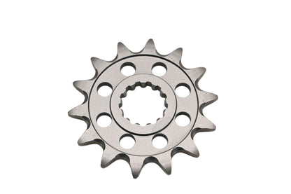 Fly Racing 255-230214, MX-156514-4 Kawasaki 14T Countershaft Front Steel Sprocket NOS