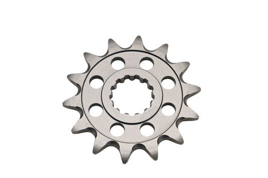 Fly Racing 255-230214, MX-156514-4 Kawasaki 14T Countershaft Front Steel Sprocket NOS