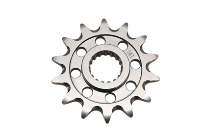 Fly Racing 255-430514, MX-144114-4 Suzuki 14T Countershaft Front Steel Sprocket NOS