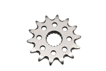 Fly Racing 255-430514, MX-144114-4 Suzuki 14T Countershaft Front Steel Sprocket NOS