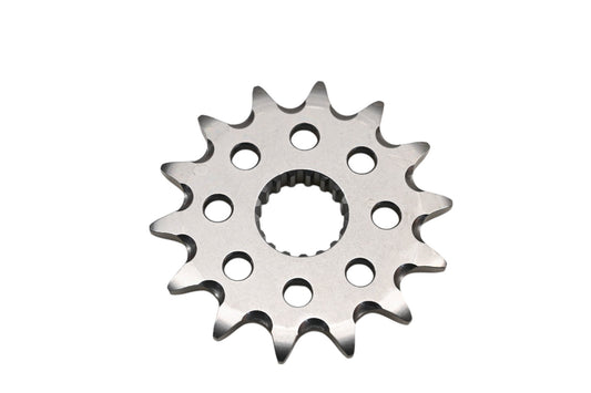 Fly Racing 255-430514, MX-144114-4 Suzuki 14T Countershaft Front Steel Sprocket NOS