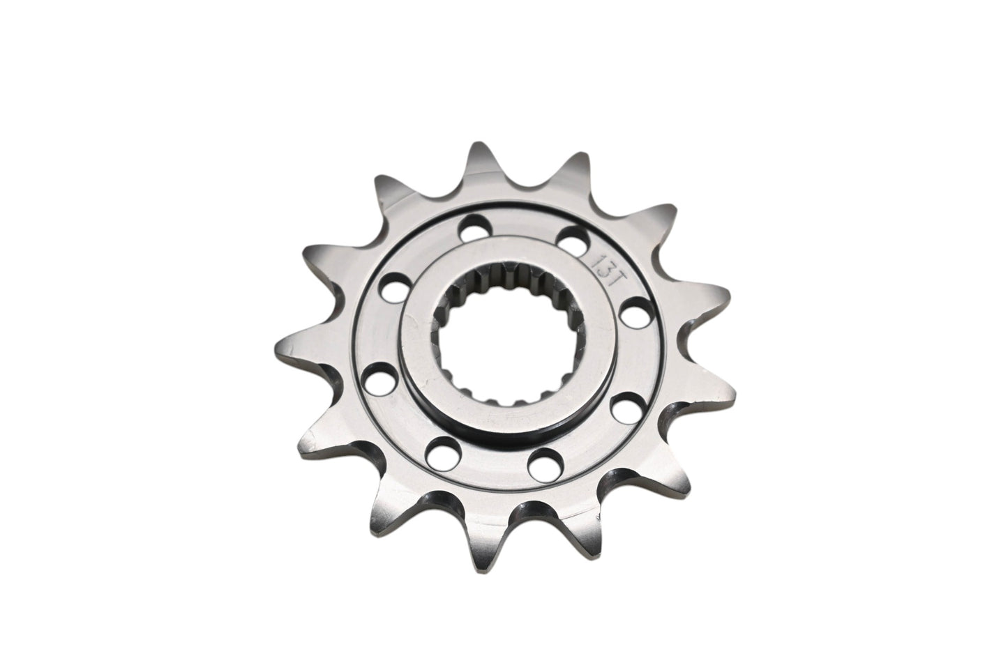Fly Racing 255-430513, MX-144113-4 Suzuki 13T Countershaft Front Steel Sprocket NOS