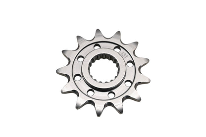 Fly Racing 255-430513, MX-144113-4 Suzuki 13T Countershaft Front Steel Sprocket NOS