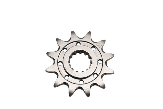 Fly Racing 255-430412, MX-144212-4 Suzuki 12T Countershaft Front Steel Sprocket NOS