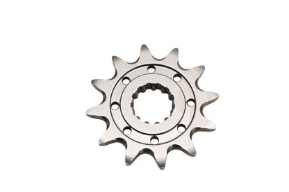 Fly Racing 255-430412, MX-144212-4 Suzuki 12T Countershaft Front Steel Sprocket NOS