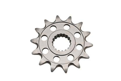 Fly Racing 255-430614, MX-144314-4 Suzuki 14T Countershaft Front Steel Sprocket NOS