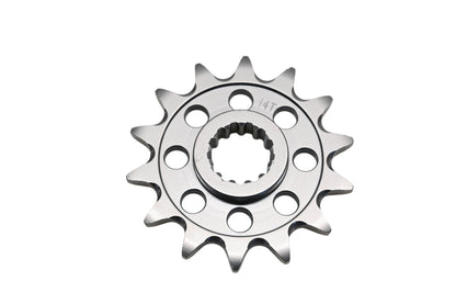 Fly Racing 255-430214, MX-43214-4 Suzuki 14T Countershaft Front Steel Sprocket NOS