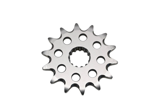 Fly Racing 255-430214, MX-43214-4 Suzuki 14T Countershaft Front Steel Sprocket NOS