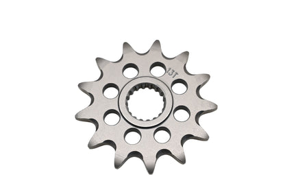Fly Racing 255-430313, MX-42713-4 Suzuki 13T Countershaft Front Steel Sprocket NOS