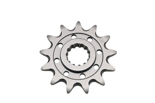 Fly Racing 255-430413, MX-144213-4 Suzuki 13T Countershaft Front Steel Sprocket NOS