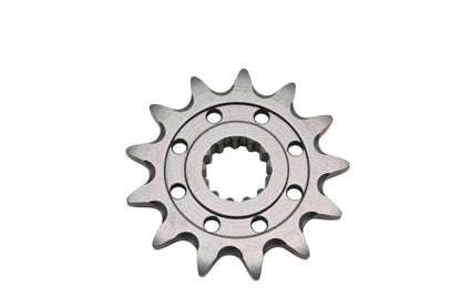 Fly Racing 255-430413, MX-144213-4 Suzuki 13T Countershaft Front Steel Sprocket NOS