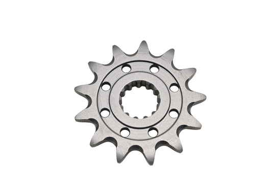 Fly Racing 255-430413, MX-144213-4 Suzuki 13T Countershaft Front Steel Sprocket NOS