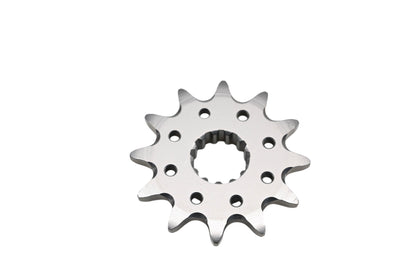 Fly Racing 255-430212, MX-43212-4 Suzuki 12T Countershaft Front Steel Sprocket NOS