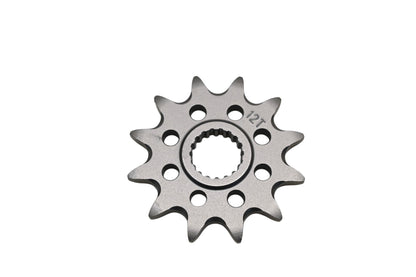 Fly Racing 255-430312, MX-42712-4 Suzuki 12T Countershaft Front Steel Sprocket NOS