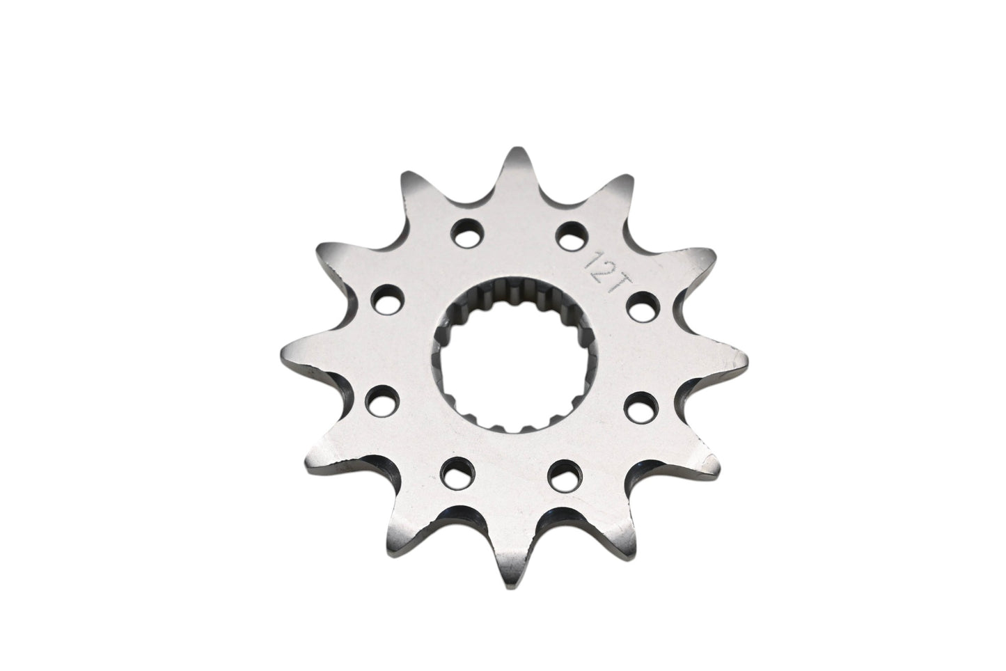 Fly Racing 255-430512, MX-144112-4 Suzuki 12T Countershaft Front Steel Sprocket NOS