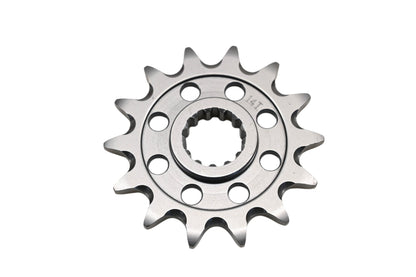 Fly Racing 255-430414, MX-144214-4 Suzuki 14T Countershaft Front Steel Sprocket NOS