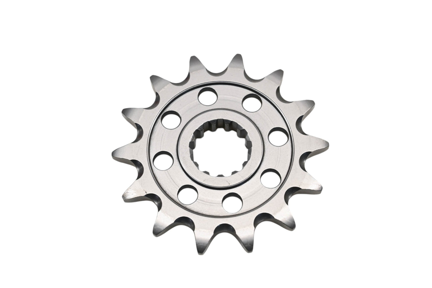 Fly Racing 255-430414, MX-144214-4 Suzuki 14T Countershaft Front Steel Sprocket NOS