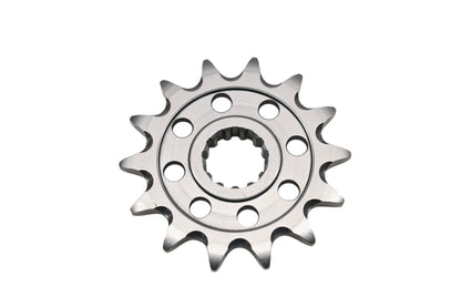 Fly Racing 255-430414, MX-144214-4 Suzuki 14T Countershaft Front Steel Sprocket NOS