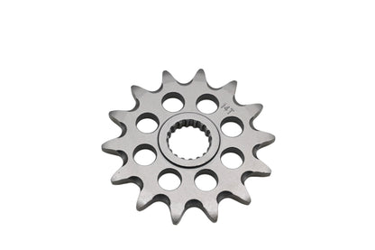 Fly Racing 255-430314, MX-42714-4 Suzuki 14T Countershaft Front Steel Sprocket NOS