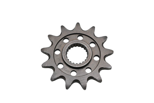 Fly Racing 255-130413, MX-55613-4 Honda 13T Countershaft Front Steel Sprocket NOS