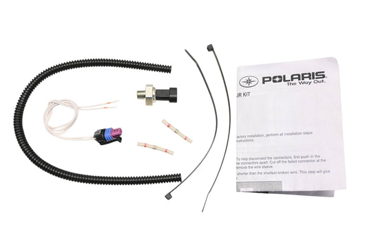 New OEM Polaris 2890637, 9920565, 2890054 Brake Stoplight Switch Kit NOS