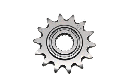 Fly Racing 255-130614, MX-134414-4 Honda 14T Countershaft Front Steel Sprocket NOS