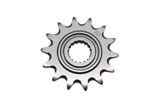 Fly Racing 255-130614, MX-134414-4 Honda 14T Countershaft Front Steel Sprocket NOS