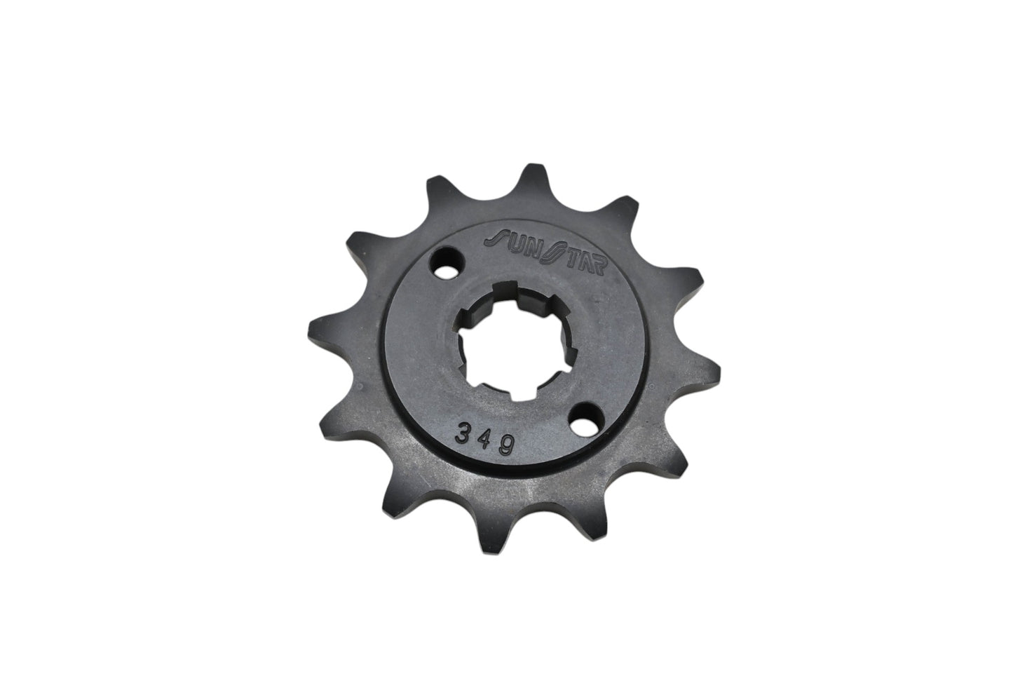 Sunstar 34912 Yamaha 12T Front Countershaft Sprocket NOS