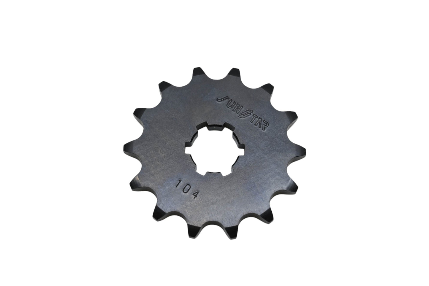Sunstar 10414 14T Front Countershaft Sprocket NOS